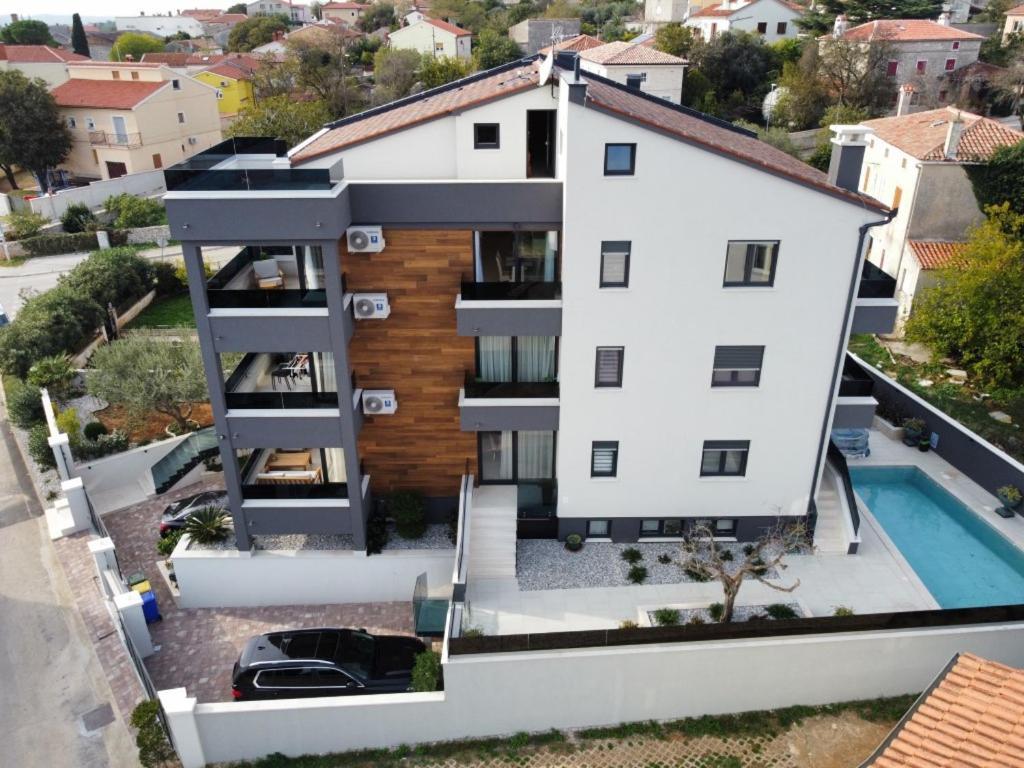 Apartments Sara II Ližnjan Exterior foto